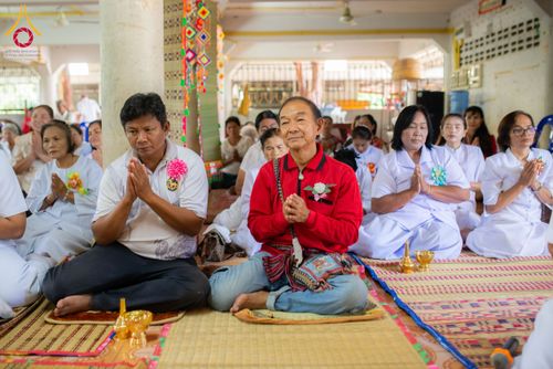 ภาพ No.177244:พิธีทอดกฐิน ณ วัดแถวอรัญญาวาส ต.หนองขาม อ.แก้งคร้อ จ.ชัยภูมิ ในโครงการทอดกฐินสามัคคีทั่วไทย 30,000 วัด บูชาธรรม 80 ปี หลวงพ่อธัมมชโย โดยคณะศิษยานุศิษย์วัดพระธรรมกาย วันที่ 30 ตุลาคม พ.ศ. 2567