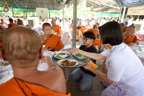 ภาพ No.230604:วันอาทิตย์ที่ 29 มิถุนายน พ.ศ. 2568 ศูนย์ปฏิบัติธรรมสระบุรี ได้จัดงานสัมนาคณะสงฆ์ โซนกลาง 2 (สระบุรี , อ่างทอง , สิงห์บุรี ) เพื่องานกฐินสามัคคี 30,000 วัดทั่วไทยเพื่อฟื้นฟูพระพุทธศาสนา ณ ศูนย์ปฏิบัติธรรมสระบุรี อ.พระพุทธบาท จ.สระบุรี