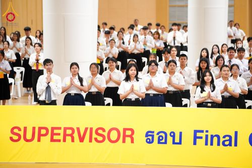 ภาพ No.177866:การอบรมโครงการตอบปัญหาธรรมะ "ทางก้าวหน้า" ครั้งที่ 42 SUPERVISOR รอบ Final Course วันที่ 23-24 พฤศจิกายน พ.ศ.2567 ณ ห้องแก้วสารพัดนึก 2 สภาธรรมกายสากล วัดพระธรรมกาย ปทุมธานี