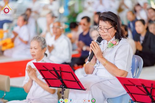 ภาพ No.276497:วันพุธที่ 3 ธันวาคม  พ.ศ. 2568 โครงการอุปสมบทหมู่ รุ่นบูชาธรรมมหาปูชนียาจารย์ 2568 ศูนย์อบรมเยาวชนผาสุกวานิช จังหวัดราชบุรี