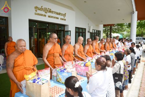 ภาพ No.224305:วันจันทร์ที่ 28 เมษายน พ.ศ. 2568 ศูนย์ปฏิบัติธรรมสระบุรี ได้เตรียมสถานที่เพื่อต้อนรับ การประชุมคณะสงฆ์จังหวัดสระบุรี ครั้งที่ 4/2568 โดยประชุมร่วมกับสำนักงานพระพุทธศาสนา จังหวัดสระบุรี และสำนักงานวัฒนธรรมจังหวัดสระบุรี