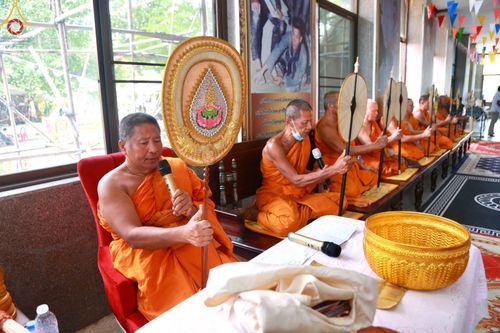 ภาพ No.98394:พิธีทอดกฐินสามัคคีทั่วไทย 5,000 วัด ณ วัดอัมพุวราราม อ.สามโคก จ.ปทุมธานี วันที่ 26 พฤศจิกายน พ.ศ. 2566