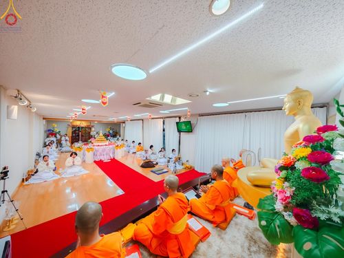 ภาพ No.126392:งานบุญวันมาฆบูชา ณ วัดพระธรรมกายโทชิหงิ ประเทศญี่ปุ่น วันที่ 24 กุมภาพันธ์ พ.ศ. 2567