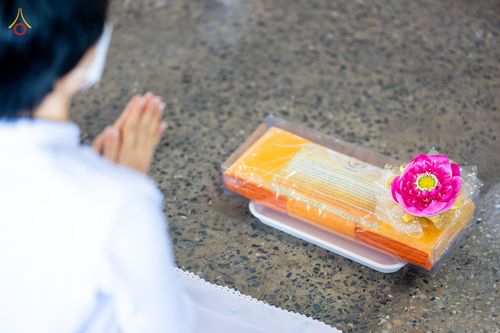 ภาพ No.91140:พิธีร่วมบุญกฐินสัมฤทธิ์ปีที่ 16 และกฐินสมทบวัดกัลยาณมิตรทั้งภายใน และต่างประเทศปีที่ 6 ณ บ้านแก้วเรือนทองคุณยายฯ วัดพระธรรมกาย วันเสาร์ที่ 21 ตุลาคม พ.ศ. 2566