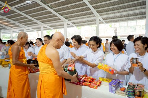 ภาพ No.213980:วันอังคารที่ 1 เมษายน พ.ศ. 2568  “วันคล้ายวันสถาปนากระทรวงศึกษาธิการ ครบรอบ 133 ปี จ.ปทุมธานี ณ วัดพระธรรมกาย”