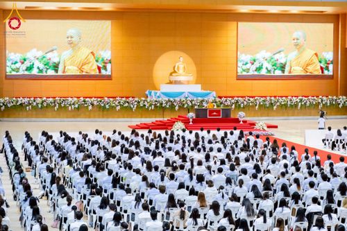 ภาพ No.273132:วันที่ 22 พฤศจิกายน พ.ศ. 2568 การอบรม SUPERVISOR รอบ Final Course โครงการตอบปัญหาธรรมะ "ทางก้าวหน้า" ครั้งที่ 43 ณ ห้องแก้วสารพัดนึก 1 สภาธรรมกายสากล วัดพระธรรมกาย จ.ปทุมธานี