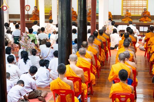 ภาพ No.117315:พิธีทอดผ้าป่าทำนุบำรุงศาสนสถาน ณ วัดบางปลา ต.บางปลา อ.บางเลน จ.นครปฐม วันที่ 23 มกราคม พ.ศ. 2567