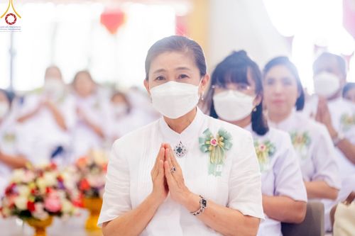 ภาพ No.102971:พิธีมุทิตาหลวงพ่อทัตตชีโว วันที่ 17 ธันวาคม พ.ศ. 2566 ณ สภาธรรมกายสากล วัดพระธรรมกาย