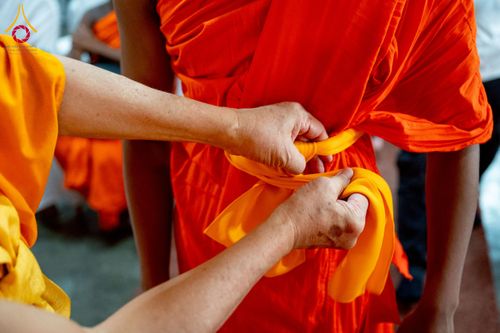 ภาพ No.225562:วันที่ 1 พฤษภาคม พ.ศ. 2568 พิธีเปิดโครงการ สยาม-ลังกา ธรรมยาตรา ฉลองเทศกาลวิสาขบูชาแห่งชาติ ศรีลังกา  และ บูชาธรรม 81 ปี หลวงพ่อธัมมชโย