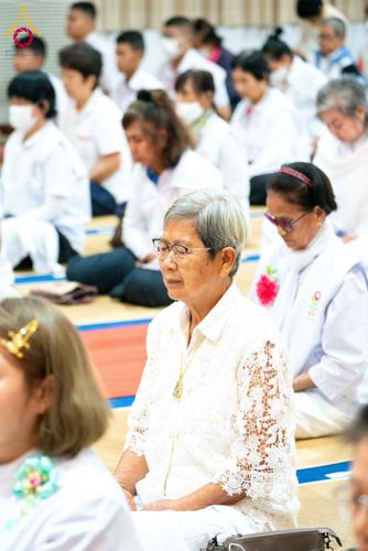 ภาพ No.204940:พิธีทอดผ้าป่าทำนุบำรุงศาสนสถาน ณ วัดแก้วบัวเกษร ตำบลระแหง อำเภอลาดหลุมแก้ว จังหวัดปทุมธานี ในโครงการธรรมยาตรา กตัญญูบูชา มหาปูชนียาจารย์ พระมงคลเทพมุนี(สด จนฺทสโร) พระผู้ปราบมาร อนุสรณ์สถาน 7 แห่ง ปีที่ 13 วันที่ 30 มกราคม พ.ศ. 2568