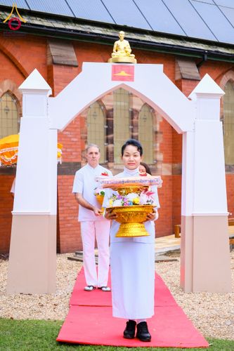 ภาพ No.175312:พิธีทอดกฐิน วัดพระธรรมกายแมนเชสเตอร์ เอดจลีย์ สต็อคพอร์ต ประเทศอังกฤษ ในโครงการกฐินสามัคคีทั่วไทย 30,000 วัด บูชาธรรม 80 ปี หลวงพ่อธัมมชโย โดยคณะศิษยานุศิษย์วัดพระธรรมกาย วันที่ 10 พฤศจิกายน พ.ศ. 2567