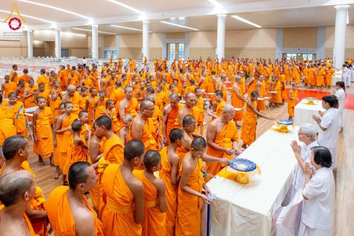 ภาพ No.161236:พิธีสอบธรรมสนามหลวงนักธรรมชั้นตรี วันที่ 11-14 ตุลาคม พ.ศ. 2567 ณ สนามสอบวัดพระธรรมกาย อ.คลองหลวง จ.ปทุมธานี