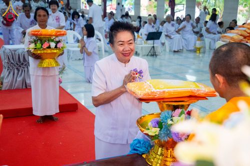 ภาพ No.172844:พิธีทอดกฐินสามัคคีสร้างทุกสิ่ง ณ ศูนย์อบรมเยาวชนสุรินทร์ วันอาทิตย์ที่ ๒๗ ตุลาคม พ.ศ. ๒๕๖๗