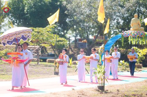 ภาพ No.175459:พิธีทอดกฐินสามัคคี ณ ศูนย์ปฏิบัติธรรมแก้วมงคลสกลนคร(หนองหาร) ต.ท่าแร่ อำเภอเมือง จังหวัดสกลนคร วันที่ 15 พฤศจิกายน พ.ศ. 2567