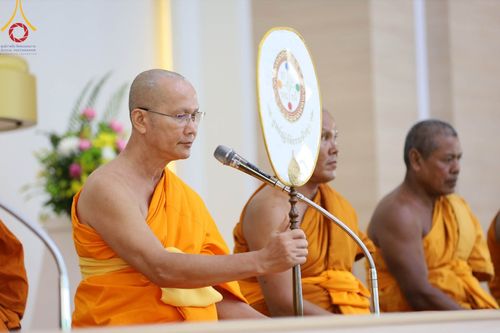 ภาพ No.86179:พิธีถวายมหาสังฆทานคณะสงฆ์ 88 รูป ฉลองครบรอบ 8 ปี ศูนย์ปฏิบัติธรรมพัทลุง วันที่ 21 สิงหาคม พ.ศ.2566