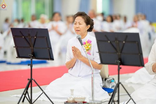 ภาพ No.241791:วันเสาร์ที่ 23 สิงหาคม พ.ศ. 2568 ปฐมผ้าป่าสถาปนาองค์พระเจดีย์ "ซื้อดินปรับพื้นที่ลานธรรม รองรับองค์พระเจดีย์เพื่อสร้างสันติภาพโลก" ณ ศูนย์ปฏิบัติธรรมระยอง (บ้านช่องลม)