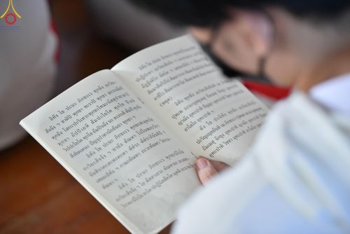 ภาพ No.115330:พิธีทอดผ้าป่าทำนุบำรุงศาสนสถาน ณ วัดผาสุการาม ต.บางไทรป่า อ.บางเลน จ.นครปฐม วันที่ 19 มกราคม พ.ศ. 2567