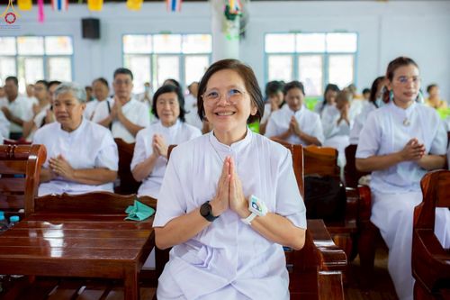 ภาพ No.255544:วันที่ 14 ตุลาคม พ.ศ. 2568 พิธีทอดกฐินสามัคคีทั่วไทย 30,000 วัด โดยคณะศิษยานุศิษย์ บูชาธรรม 81 ปี หลวงพ่อธัมมชโย ณ วัดโชติการาม จ.นครราชสีมา