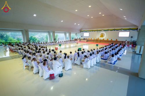 ภาพ No.245518:วันที่ 12-14 กันยายน พ.ศ. 2568 โครงการอบรม อุบาสกแก้ว อุบาสิกาแก้ว รุ่นที่ 1 ณ ธุดงคสถานพิษณุโลก จ.พิษณุโลก