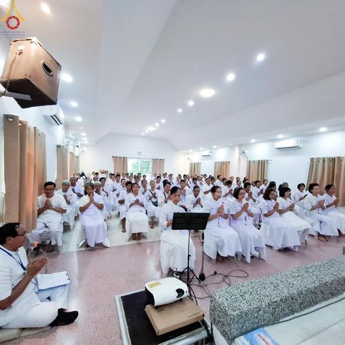 ภาพ No.157105:โครงการ อุบาสกแก้ว อุบาสิกาแก้ว รุ่นที่ 3 ตัวแทนทอดกฐินสามัคคีทั่วไทย 30,000 วัด ระหว่างวันที่ 20-22 กันยายน พ.ศ. 2567 ณ ศูนย์ปฏิบัติธรรมเพชรบูรณ์