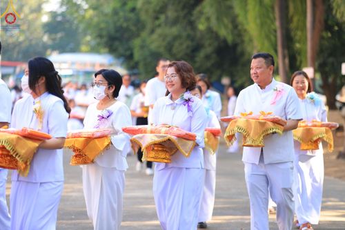 ภาพ No.114760:พิธีทอดผ้าป่าทำนุบำรุงศาสนสถาน ณ วัดโพธิ์เอน ต.บางขุนกอง อ.บางกรวย จ.นนทบุรี วันที่ 18 มกราคม พ.ศ. 2567
