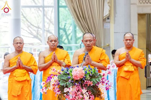 ภาพ No.231418:วันศุกร์ที่ 4 กรกฏาคม พ.ศ. 2568 สัมมนาคณะสงฆ์โซนภาคตะวันออก เพื่อฟื้นฟูพระพุทธศาสนา โครงการทอดกฐิน 30,000 วัดทั่วไทย ประจำปีพุทธศักราช 2568 ณ ศูนย์การศึกษาเขาแก้วเสด็จ จ.ปราจีนบุรี