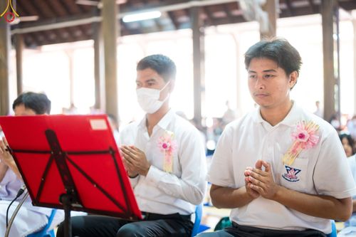 ภาพ No.108915:พิธีทอดผ้าป่าทำนุบำรุงศาสนสถาน ณ วัดสรรเพชญ ต.ยายชา อ.สามพราน จ.นครปฐม วันที่ 9 มกราคม พ.ศ. 2567