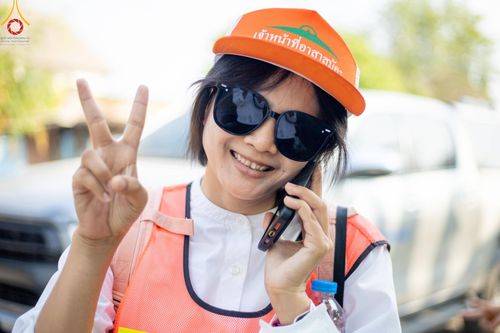 ภาพ No.117730:V.17 สำเร็จๆ การเตรียมงาน เก็บงาน การรับบุญของเจ้าหน้าที่หน่วยงานต่างๆ เพื่อโครงการธรรมยาตรา กตัญญูบูชามหาปูชนียาจารย์ พระมงคลเทพมุนี (สด จนฺทสโร) พระผู้ปราบมาร อนุสรณ์สถาน 7 แห่ง ปีที่ 12 ระหว่างวันที่ 2 - 31 มกราคม พ.ศ.2567