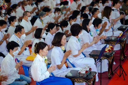 ภาพ No.109092:พิธีทอดผ้าป่าทำนุบำรุงศาสนสถาน ณ วัดภาวนาภิรตาราม แขวงบางขุนนนท์ เขตบางกอกน้อย จ.กรุงเทพมหานคร วันที่ 9 มกราคม พ.ศ. 2567