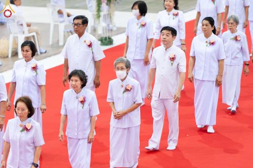 ภาพ No.148915:พิธีปฎิบัติธรรมและ พิธีจุดเทียนใจ ไฟนิรันดร์ อนันตชัย วันอาทิตย์ที่ 11 สิงหาคม พ.ศ. 2567 วัดพระธรรมกาย จ.ปทุมธานี