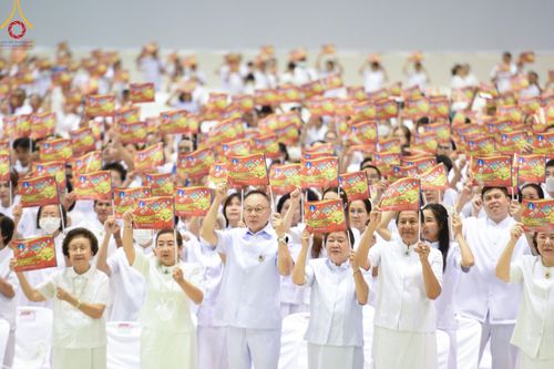ภาพ No.151386:สัมมนาพิเศษ "เพื่อพ่อลูกทำได้ทุกสิ่ง" โดยพระครูธรรมธร อารักษ์ ญาณารกฺโข ณ ห้องแก้วสารพัด 1 วัดพระธรรมกาย วันที่ 1 กันยายน พ.ศ. 2567
