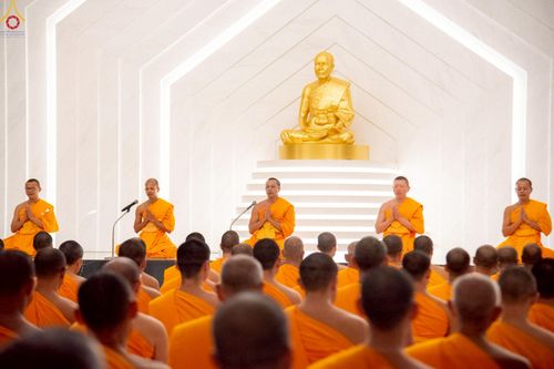 ภาพ No.249842:วันที่ 20 กันยายน พ.ศ. 2568 คณะสงฆ์ปฏิบัติธรรม ณ วิหารพระมงคลเทพมุนี(สด จนฺทสโร) ศูนย์ปฏิบัติธรรมภูเก็ต จ.ภูเก็ต