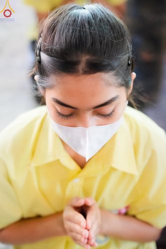 ภาพ No.114046:พิธีทอดผ้าป่าทำนุบำรุงศาสนสถาน ณ วัดบ่อทอง ต.คูขวาง อ.ลาดหลุมแก้ว จ.ปทุมธานี วันที่ 17 มกราคม พ.ศ. 2567