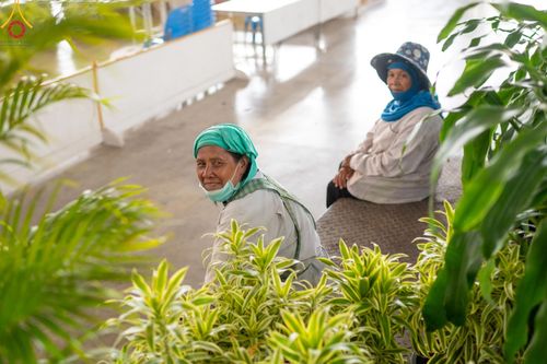 ภาพ No.60816:V.37 ยิ่งกว่าดี เพื่อ 80 ปีของพ่อ ภาพการเตรียมงานของหน่วยงานต่างๆ เพื่อพิธีฉลองอายุวัฒนมงคล 80 ปี หลวงพ่อธัมมชโย และรับถวายมหาสังฆทาน 10,000 กว่าวัดทั่วประเทศ ในวันคุ้มครองโลก วันจันทร์ที่ 22 เมษายน พ.ศ. 2567