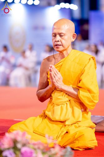 ภาพ No.217389:วันเสาร์ที่ 12 เมษายน พ.ศ. 2568 พิธีฉลองชัยชิตังเม สวดธัมมจักกัปวัตนสูตร ครบ 7,277,818,181 จบ ณ วัดพระธรรมกาย จังหวัดปทุมธานี