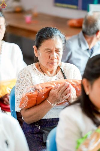 ภาพ No.269658:วันที่ 25 ตุลาคม พ.ศ. 2568 พิธีทอดกฐินสามัคคีทั่วไทย ณ วัดบางยางพัฒนา ต.หนองกะท้าว อ.นครไทย จ.พิษณุโลก โดยคณะศิษยานุศิษย์ บูชาธรรม 81 ปี หลวงพ่อธัมมชโย