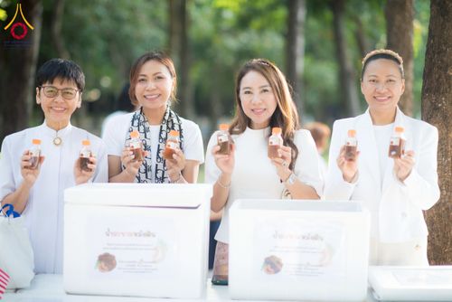 ภาพ No.233130:วันที่ 11 กรกฏาคม พ.ศ. 2568 พิธีอธิษฐานพรรษา ของคณะสงฆ์ ณ โบสถ์พระไตรปิฎก วัดพระธรรมกาย ต.คลองสาม อ.คลองหลวง จ.ปทุมธานี