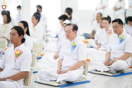 ภาพ No.97386:พิธีทอดกฐินสามัคคีทั่วไทย 5,000 วัด ณ ศูนย์อบรมเยาวชนนครปฐม วันที่ 19 พฤศจิกายน พ.ศ. 2566