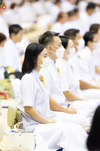 ภาพ No.88823:พิธีบูชาครูผู้ค้นพบวิชชาธรรมกาย วันศุกร์ที่ 29 กันยายน พ.ศ. 2566 วันเพ็ญขึ้น 15 ค่ำ เดือน 10 ณ วัดพระธรรมกาย