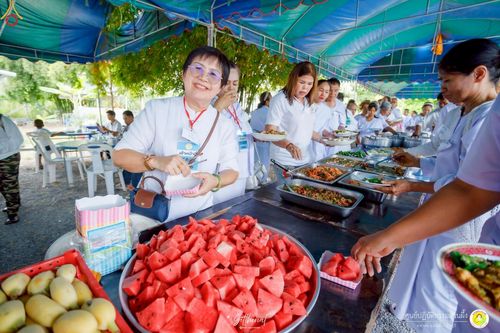 ภาพ No.248425:วันที่ 26-28 กันยายน พ.ศ. 2568 โครงการอบรมอุบาสกแก้ว อุบาสิกาแก้ว รุ่นที่ 3 ผู้แทนทอดกฐินสามัคคีทั่วไทย 30,000 วัด บูชาธรรม 81 ปี หลวงพ่อธัมมชโย ณ ศูนย์ปฏิบัติธรรมสวนผึ้ง จ.ราชบุรี