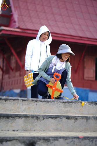 ภาพ No.112437:V.11 สามารถ การเตรียมงาน เก็บงาน การรับบุญของเจ้าหน้าที่หน่วยงานต่างๆ เพื่อโครงการธรรมยาตรา กตัญญูบูชา มหาปูชนียาจารย์ พระมงคลเทพมุนี (สด จนฺทสโร) พระผู้ปราบมาร อนุสรณ์สถาน 7 แห่ง ปีที่ 12 ระหว่างวันที่ 2 - 31 มกราคม พ.ศ.2567