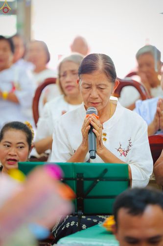 ภาพ No.268030:วันที่ 26 ตุลาคม พ.ศ. 2568 พิธีทอดกฐินสามัคคีทั่วไทย ณ วัดโพธิญาณ ต.หนองโพรง อ.ศรีมหาโพธิ จ.ปราจีนบุรี โดยคณะศิษยานุศิษย์ บูชาธรรม 81 ปี หลวงพ่อธัมมชโย