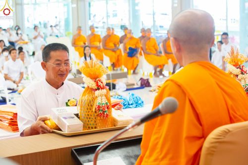 ภาพ No.86539:พิธีบุพเปตพลีนานาชาติ ปีที่ 10  วันเสาร์ที่ 19 สิงหาคม 2566  ณ ศูนย์ปฏิบัติธรรมภาคใต้ อ.บางกล่ำ จ.สงขลา