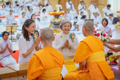 ภาพ No.127876:พิธีทอดผ้าป่า กองทุนเผยแผ่วิชชาธรรมกาย ณ ห้องธรรมศาลา ศูนย์ปฏิบัติธรรมนครราชสีมา วันศุกร์ที่ 1 มีนาคม พ.ศ. 2567