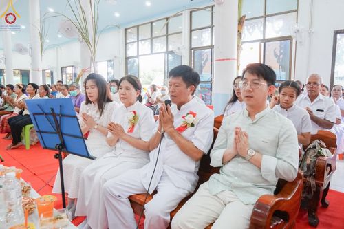 ภาพ No.164016:โครงการกฐินสามัคคีทั่วไทย 30,000 วัด บูชาธรรม 80 ปี หลวงพ่อธัมมชโย โดย คณะศิษยานุศิษย์วัดพระธรรมกาย ณ วัดบ่อพราน จ.นครราชสีมา วันที่ 20 ตุลาคม พ.ศ. 2567