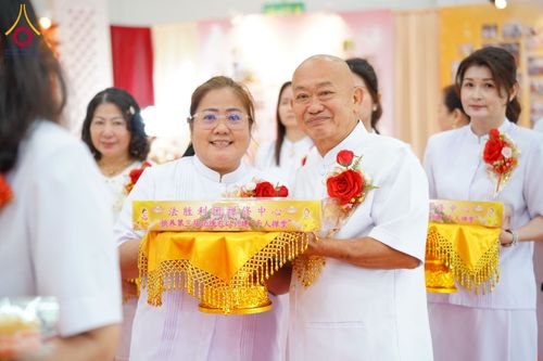 ภาพ No.173766:พิธีทอดกฐิน ศูนย์ปฏิบัติธรรม "ธรรมโยธิน" วัดแก้วธรรมชัยมาเลเซีย วันที่ 27 ตุลาคม พ.ศ. 2567