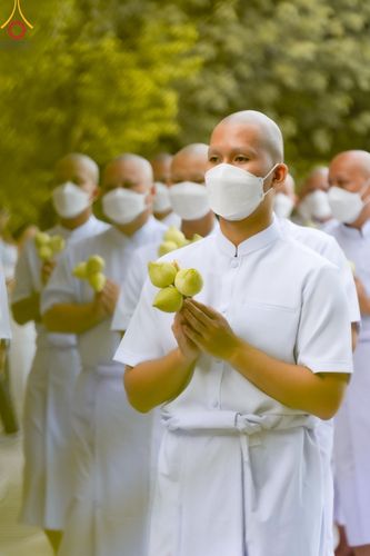 ภาพ No.141319:พิธีบรรพชาอุปสมบท โครงการอุปสมบทหมู่รุ่นผู้บริหาร รุ่นที่ 14 โครงการอุปสมบทหมู่ธรรมทายาท ระดับอุดมศึกษา รุ่นที่ 51 ภาคฤดูฝน ณ โบสถ์พระไตรปิฎก วัดพระธรรมกาย ในวันเสาร์ที่ 15 มิถุนายน พ.ศ. 2567