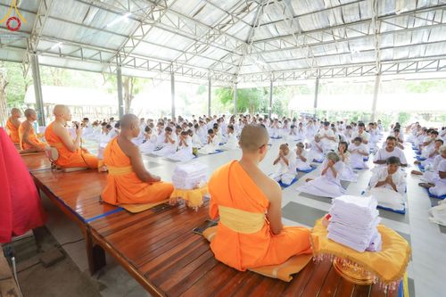 ภาพ No.158259:โครงการอบรมอุบาสก อุบาสิกาแก้ว  ตัวแทนทอดกฐิน 30,000 วัด ทั่วไทย บูชาธรรม 80 ปี หลวงพ่อธัมมชโย ระหว่างวันที่ 20-22 กันยายน พ.ศ. 2567 ณ จังหวัดบุรีรัมย์ รุ่นที่ 3