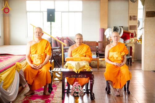 ภาพ No.205171:พิธีทอดผ้าป่าทำนุบำรุงศาสนสถาน ณ วัดบางขัน ตำบลคลองหนึ่ง อำเภอคลองหลวง จังหวัดปทุมธานี ในโครงการธรรมยาตรา กตัญญูบูชา มหาปูชนียาจารย์ พระมงคลเทพมุนี(สด จนฺทสโร) พระผู้ปราบมาร อนุสรณ์สถาน 7 แห่ง ปีที่ 13 วันที่ 30 มกราคม พ.ศ. 2568