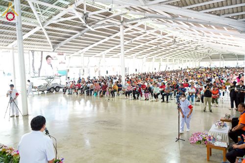 ภาพ No.248150:วันอาทิตย์ที่ 28 กันยายน พ.ศ. 2568 การประชุมใหญ่สามัญ ประจำปี 2568 สมาคมฌาปนกิจสงเคราะห์เมืองท่าโขลง พ.ศ.2565 ณ วัดพระธรรมกาย อ.คลองหลวง จ.ปทุมธานี